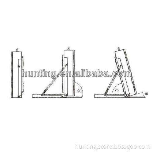 sports stadium perimeter p10 led display sports arena led sign p10 display